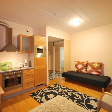 Downtown - Lootsi דירה *