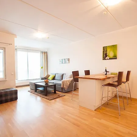 Apartment Downtown - Lootsi Tallinn